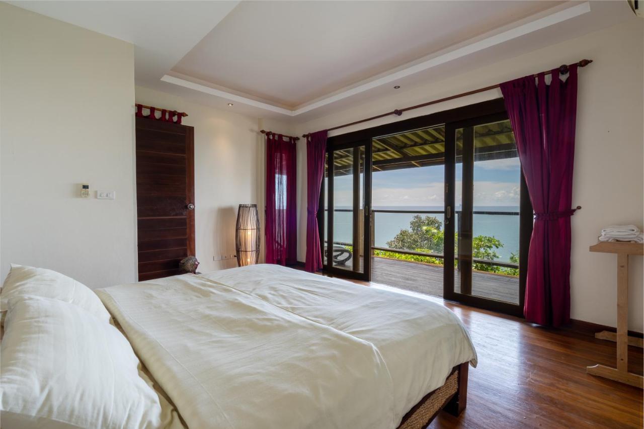 Eagles Nest Villa Koh Lanta Exterior photo