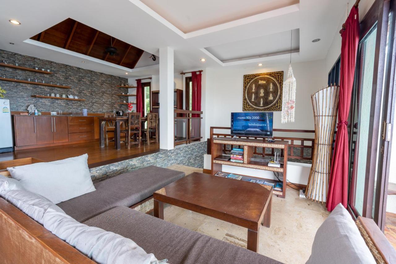 Eagles Nest Villa Koh Lanta Exterior photo