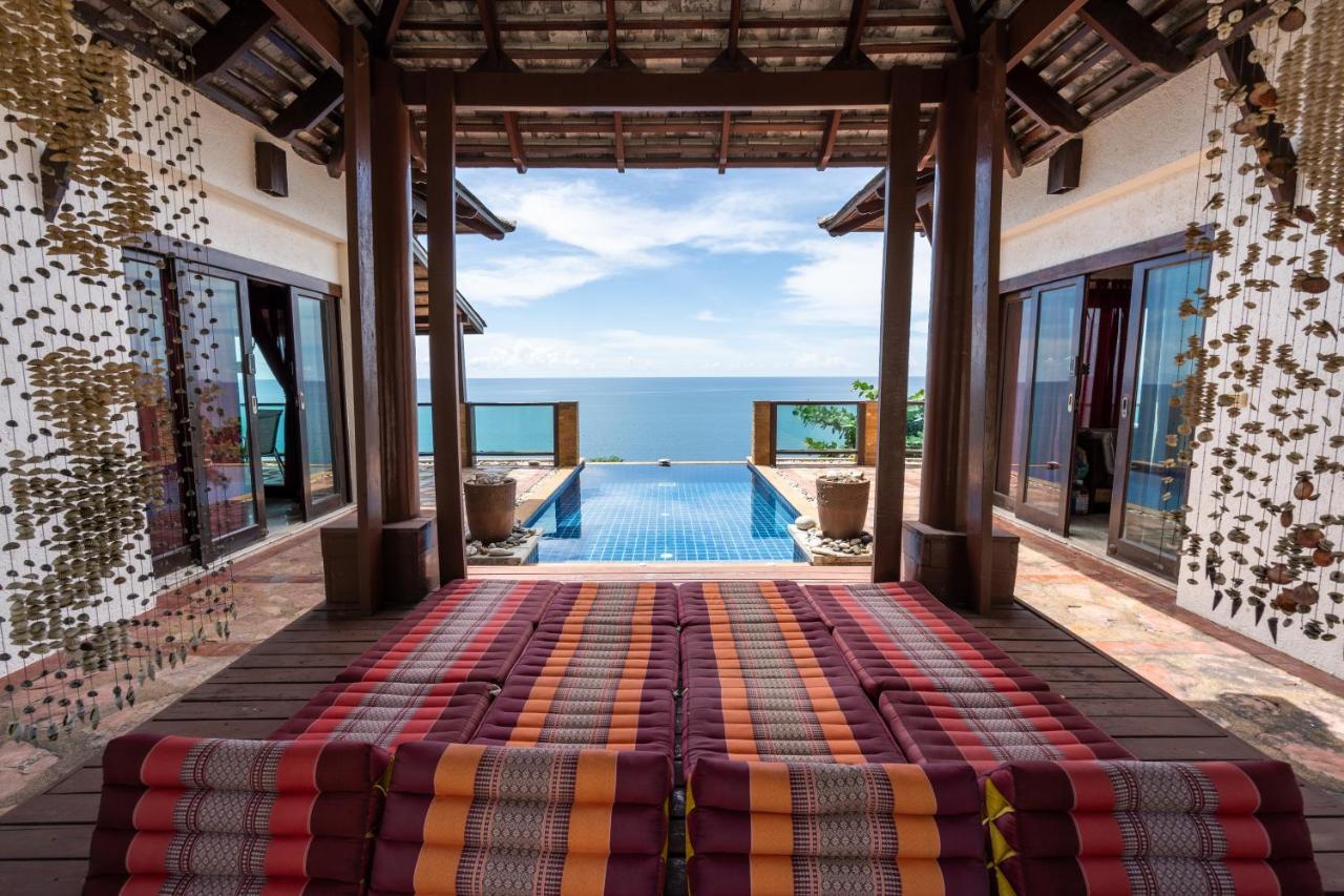 Eagles Nest Villa Koh Lanta Exterior photo